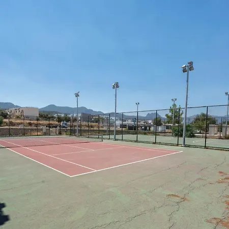 בית נופש Esentepe Turtle Bay Village - Family House *
