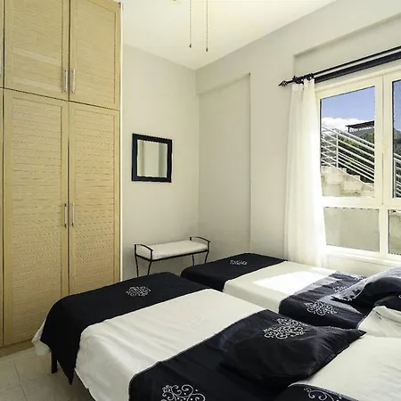 Дом отдыха Turtle Bay Village - Family House *