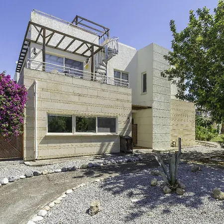 בית נופש Esentepe Turtle Bay Village - Family House *