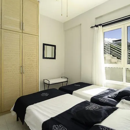 בית נופש Esentepe Turtle Bay Village - Family House *
