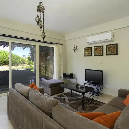 Esentepe Turtle Bay Village - Family House