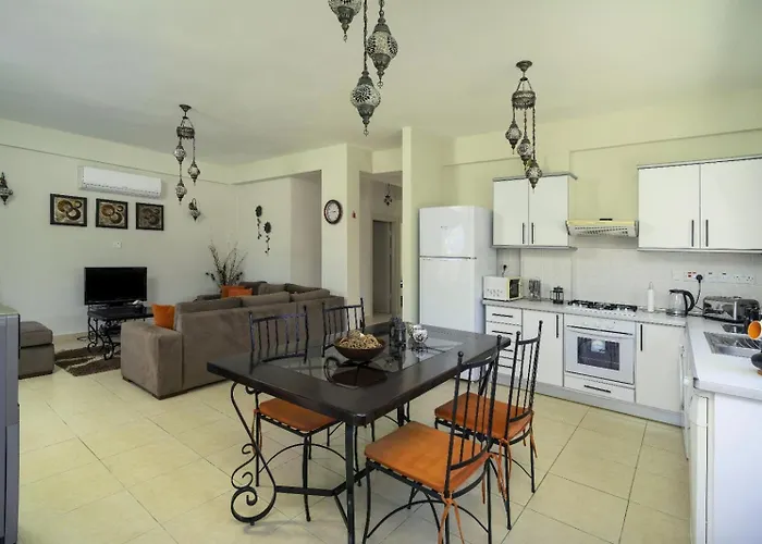 別荘 Turtle Bay Village - Family House キレニア